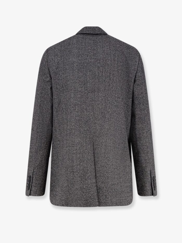 Gucci Mouliné Wool Blazer