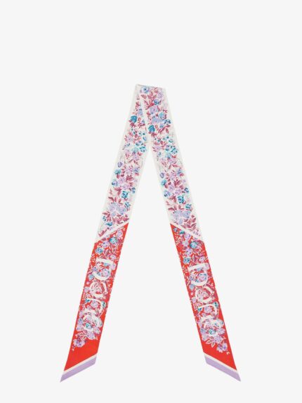 Gucci Multicolor Silk Bandeau