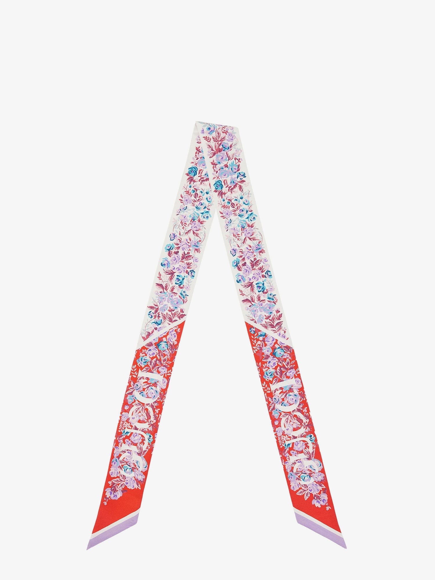 Gucci Multicolor Silk Bandeau