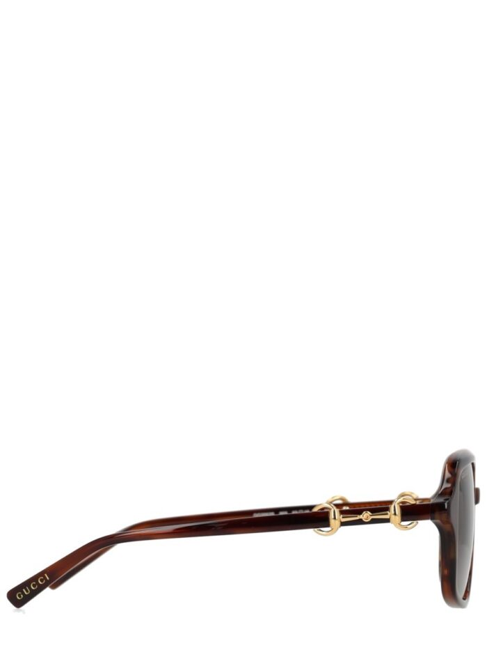 Gucci "NAVIGATOR" SUNGLASSES