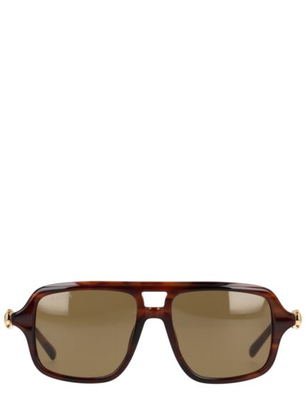 Gucci "NAVIGATOR" SUNGLASSES