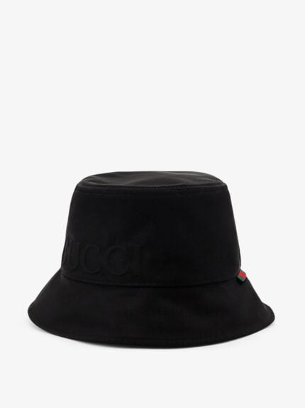 Gucci Nylon Cloche