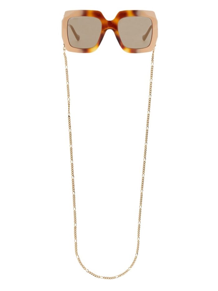 Gucci OCCHIALE DA SOLE RECTANGULAR