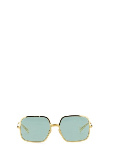 Gucci OCCHIALE DA SOLE SQUADRATO OVERSIZE