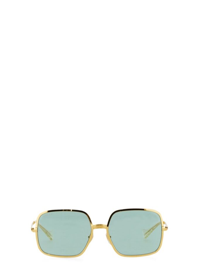 Gucci OCCHIALE DA SOLE SQUADRATO OVERSIZE