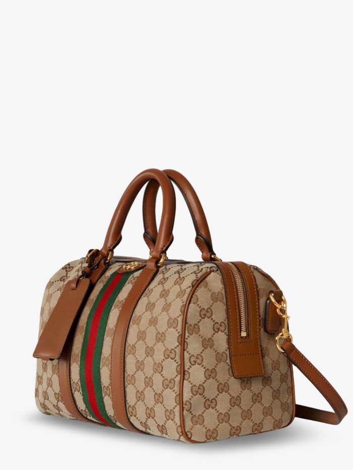 Gucci Ophidia GG Fabric Crossbody Bag