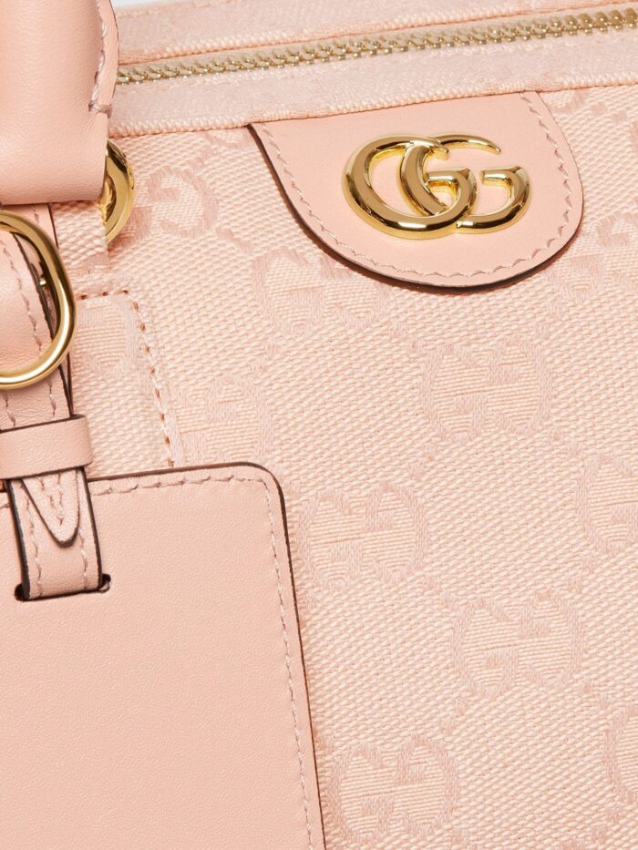Gucci Ophidia GG Fabric Crossbody Bag