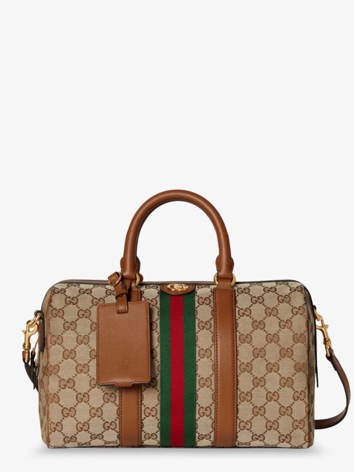 Gucci Ophidia GG Fabric Crossbody Bag