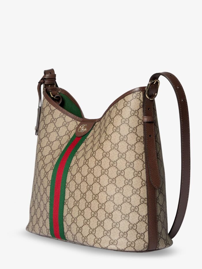 Gucci Ophidia GG Fabric Shoulder Bag