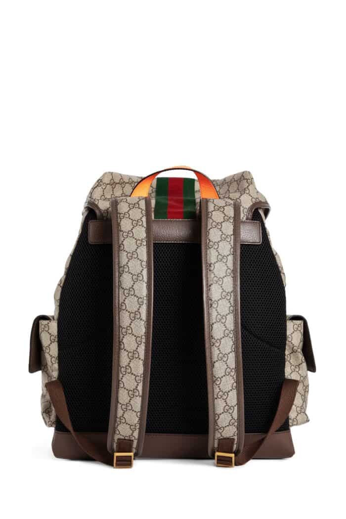 GUCCI Ophidia Gg Medium Backpack