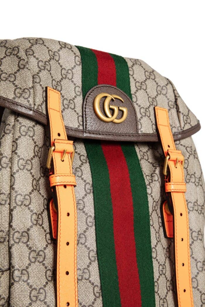 GUCCI Ophidia Gg Medium Backpack