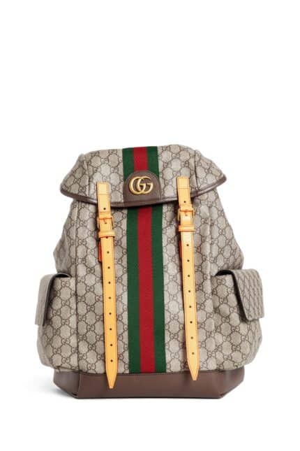 GUCCI Ophidia Gg Medium Backpack