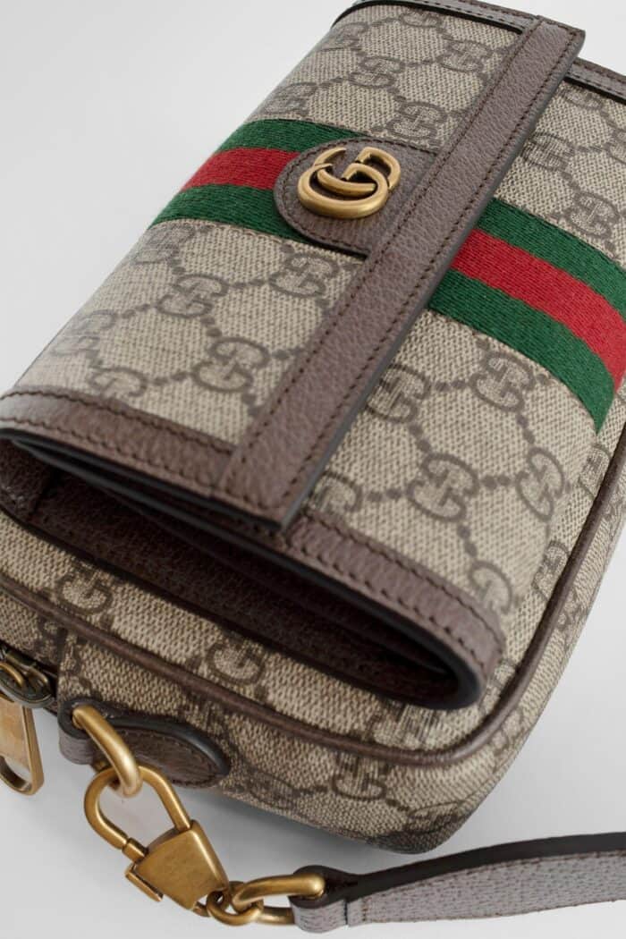 GUCCI Ophidia Gg Mini Bag