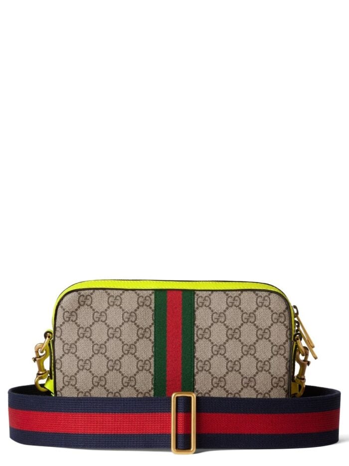 Gucci OPHIDIA GG SHOULDER BAG SMALL SIZE