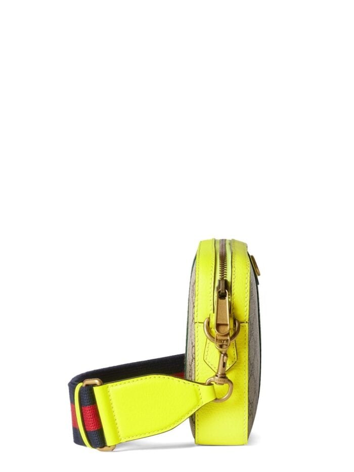 Gucci OPHIDIA GG SHOULDER BAG SMALL SIZE