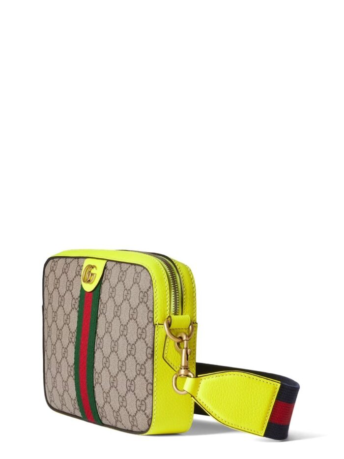 Gucci OPHIDIA GG SHOULDER BAG SMALL SIZE