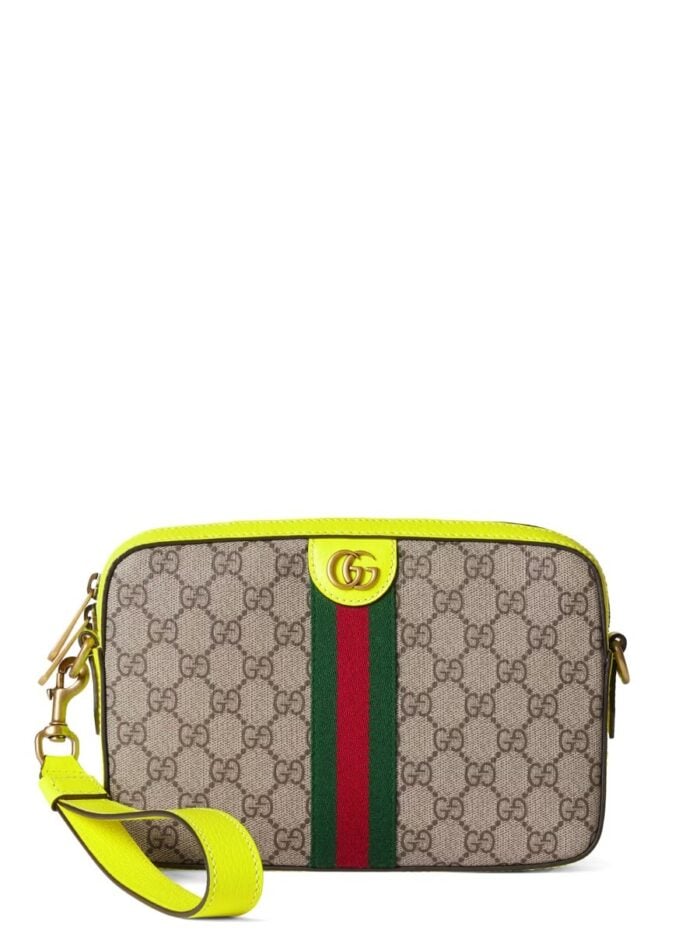 Gucci OPHIDIA GG SHOULDER BAG SMALL SIZE