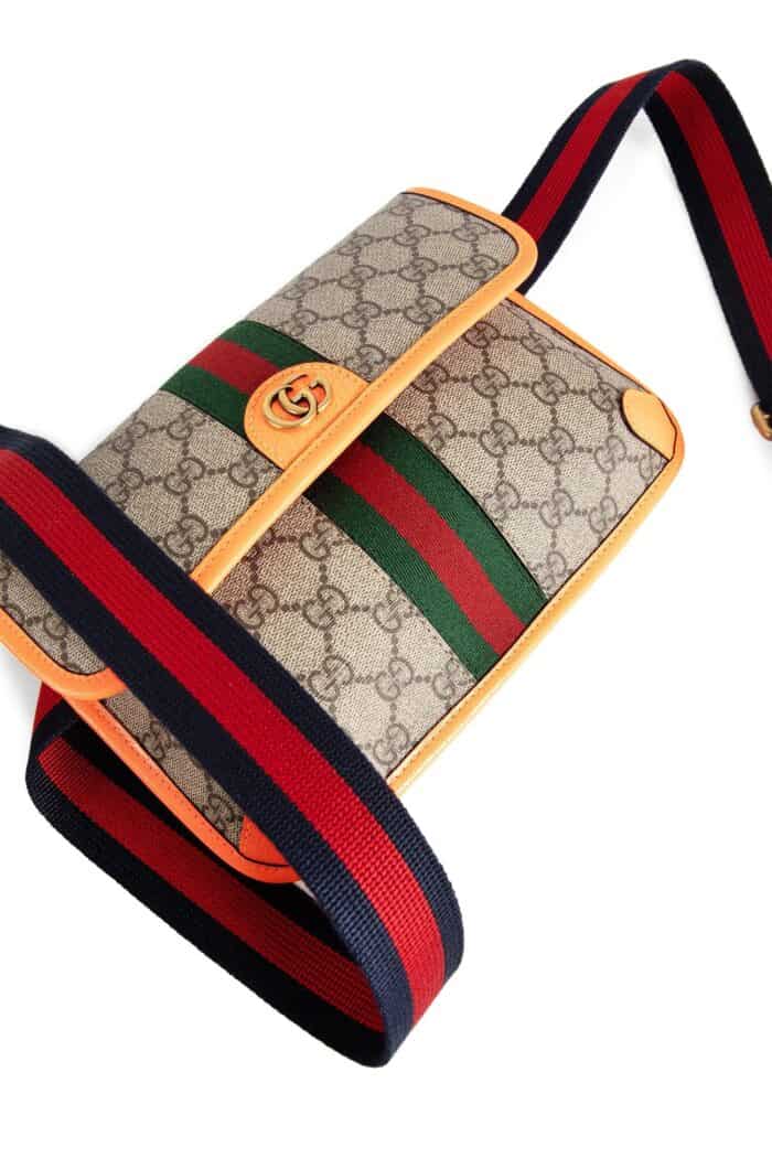 GUCCI Ophidia Gg Small Belt Bag