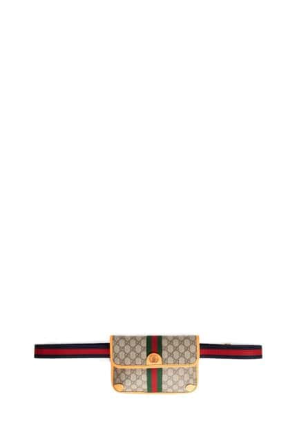 GUCCI Ophidia Gg Small Belt Bag