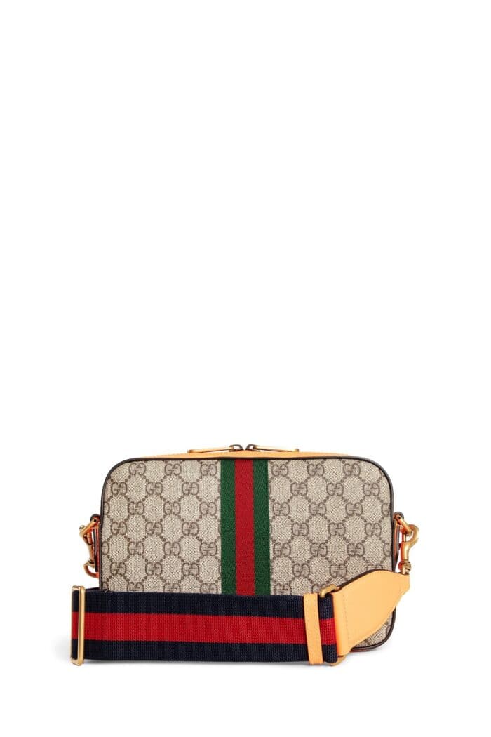 GUCCI Ophidia Gg Small Crossbody Bags