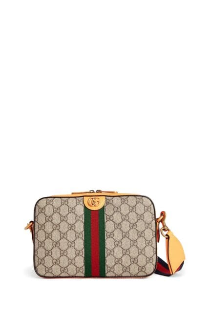 GUCCI Ophidia Gg Small Crossbody Bags