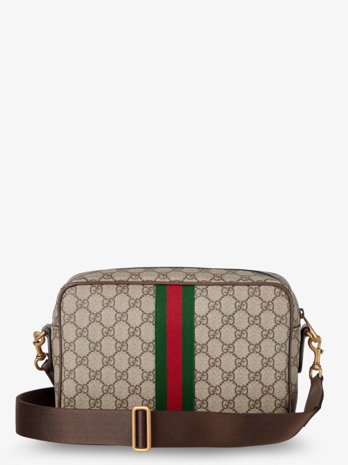 Gucci Ophidia GG Supreme Fabric Shoulder Bag