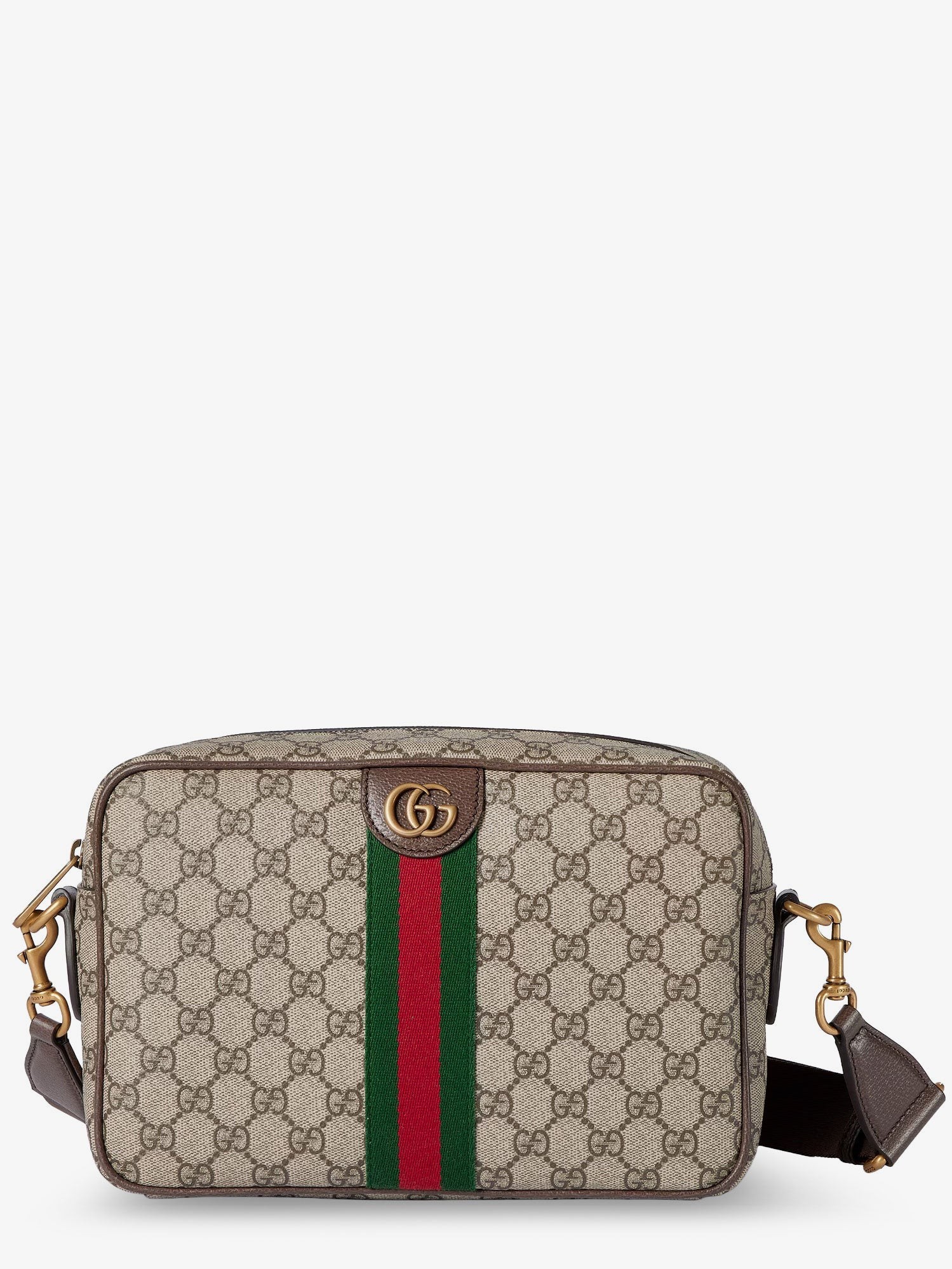 Gucci Ophidia GG Supreme Fabric Shoulder Bag