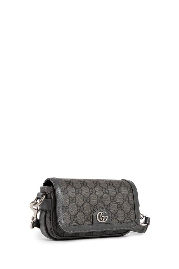 GUCCI Ophidia Super Mini Shoulder Bag