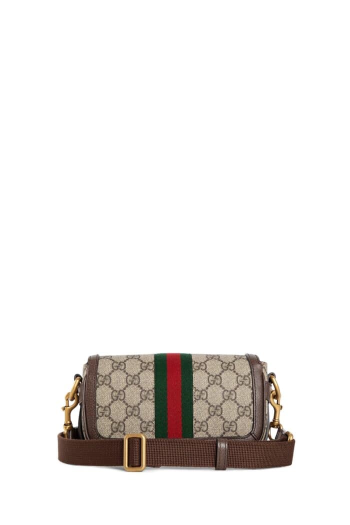 GUCCI Ophidia Super Mini Shoulder Bag