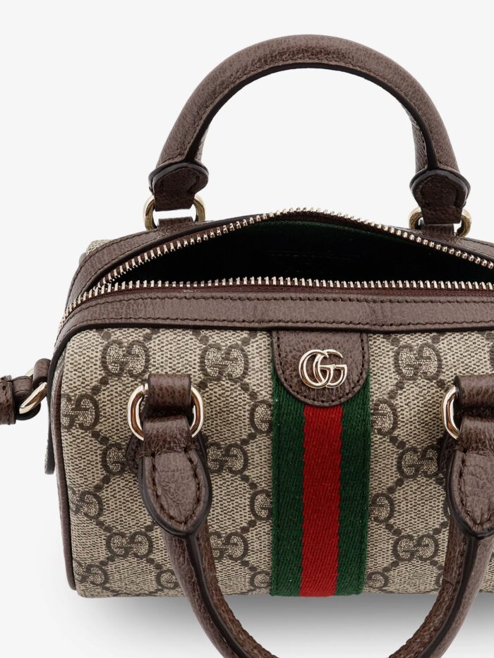 Gucci Ophidia Trunk Bag