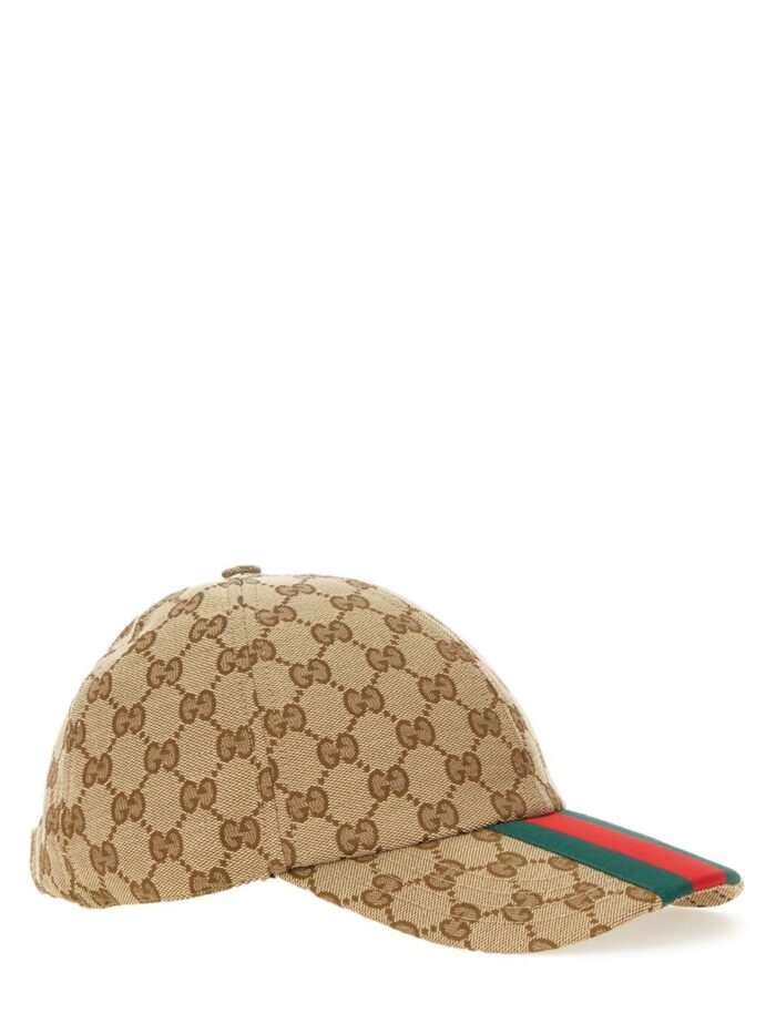 Gucci ORIGINAL GG BASEBALL CAP