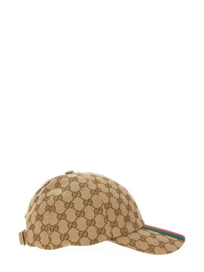 Gucci ORIGINAL GG BASEBALL CAP
