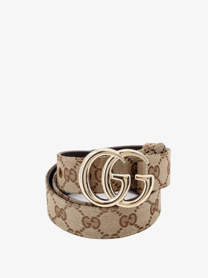 Gucci Original Gg Fabric Belt
