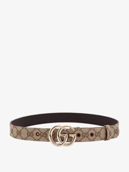 Gucci Original Gg Fabric Belt