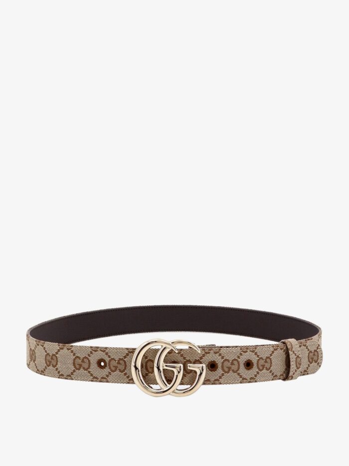 Gucci Original Gg Fabric Belt