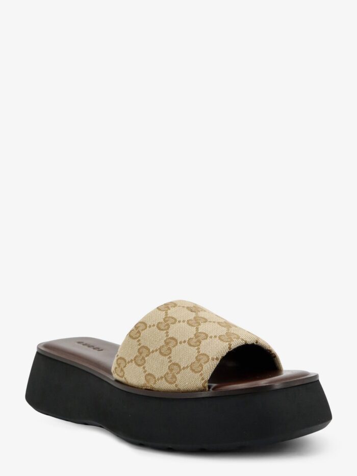 Gucci Original GG Soft Sandals