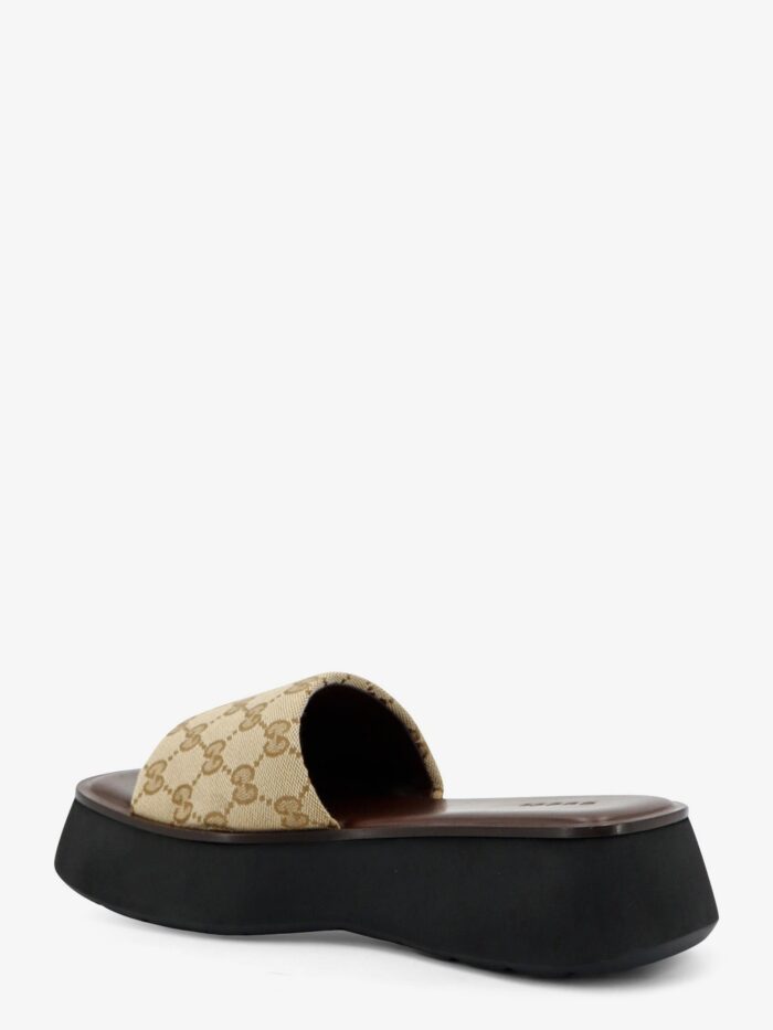 Gucci Original GG Soft Sandals