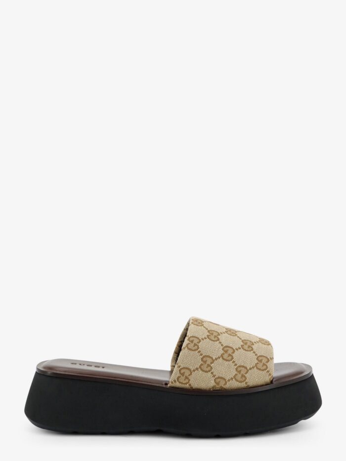 Gucci Original GG Soft Sandals