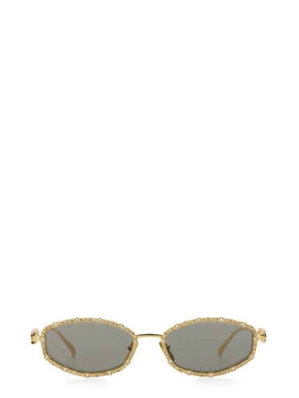 Gucci OVAL SUNGLASSES