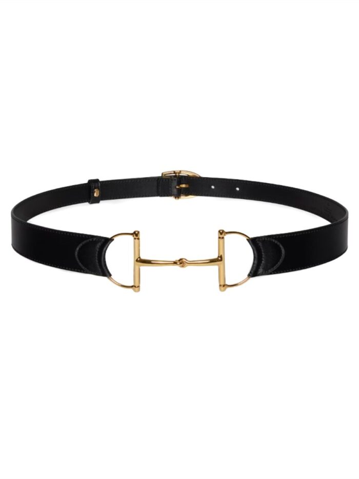 gucci "oversize" clamp belt Gucci "OVERSIZE" CLAMP BELT