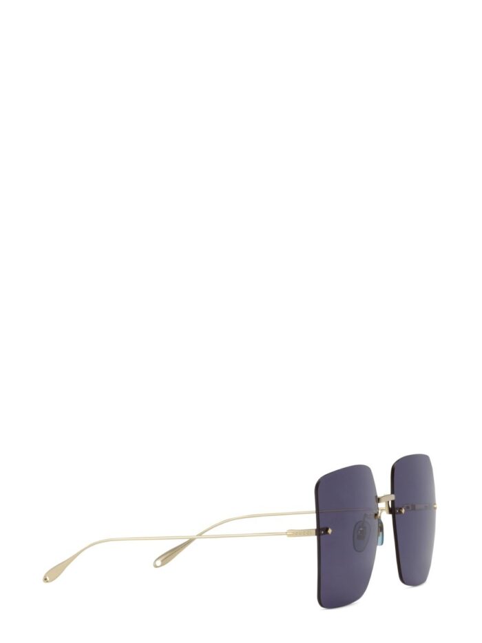 Gucci OVERSIZED SQUARE SUNGLASSES