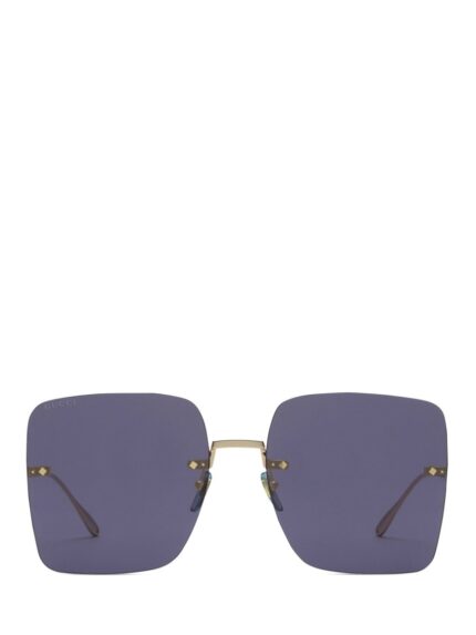 Gucci OVERSIZED SQUARE SUNGLASSES