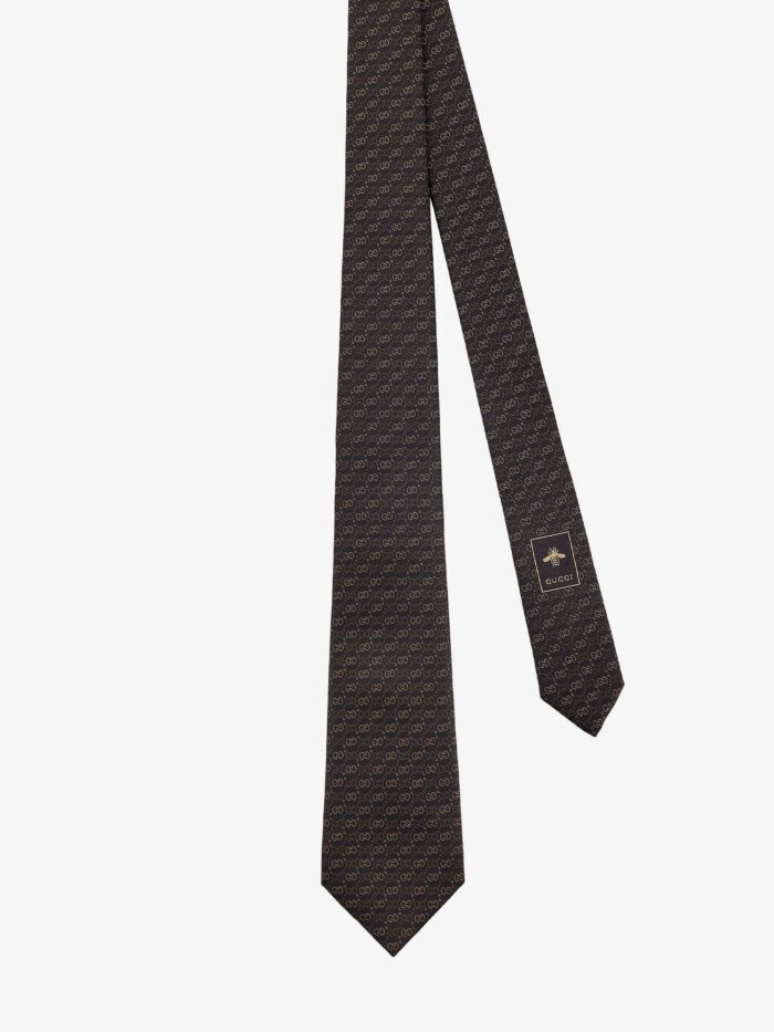 Gucci Oxy Silk Tie