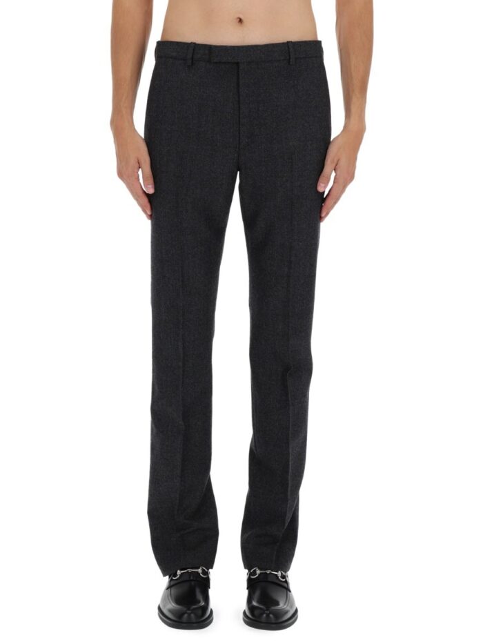 Gucci PANTS "MOULINÉ"