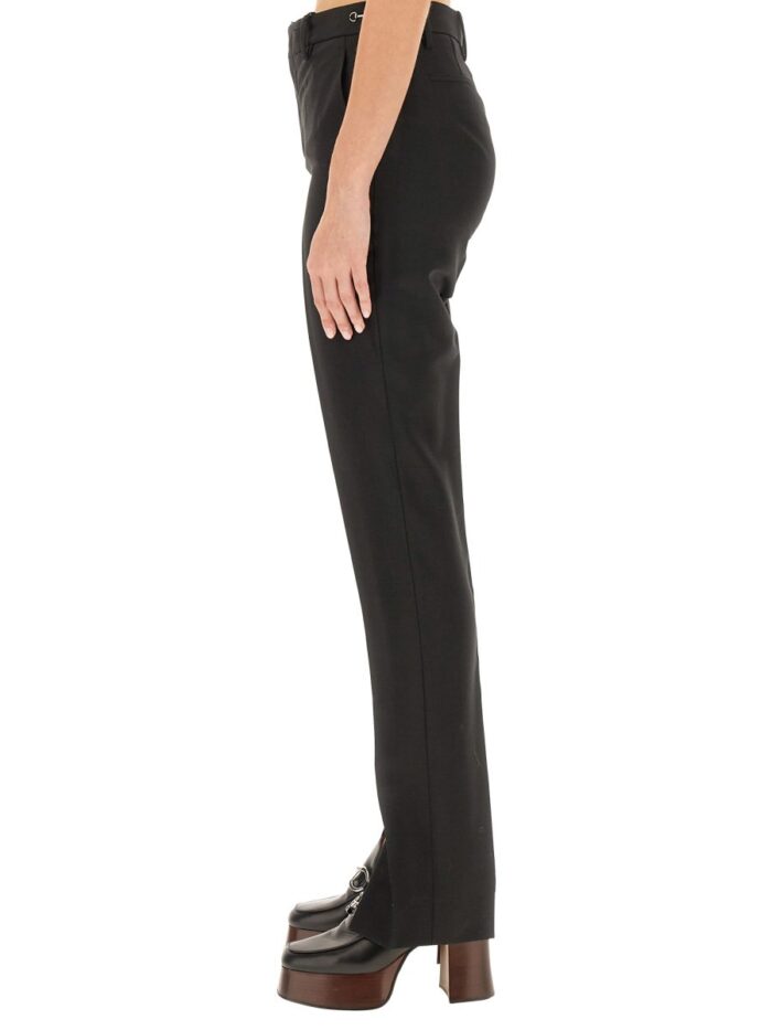 Gucci PANTS WITH CLAMP