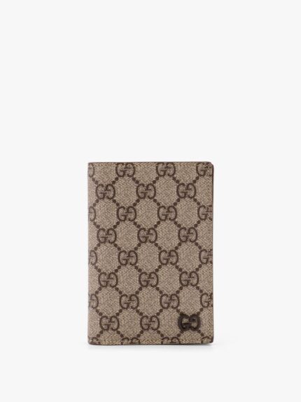 GUCCI PASSPORT CASE