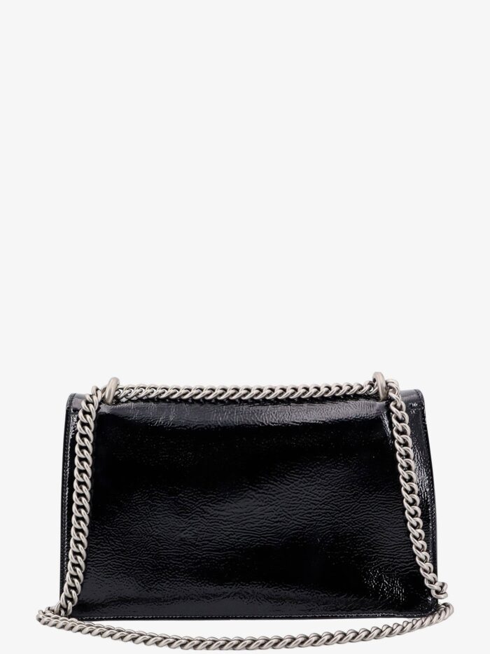 Gucci Patent Leather Shoulder Bag