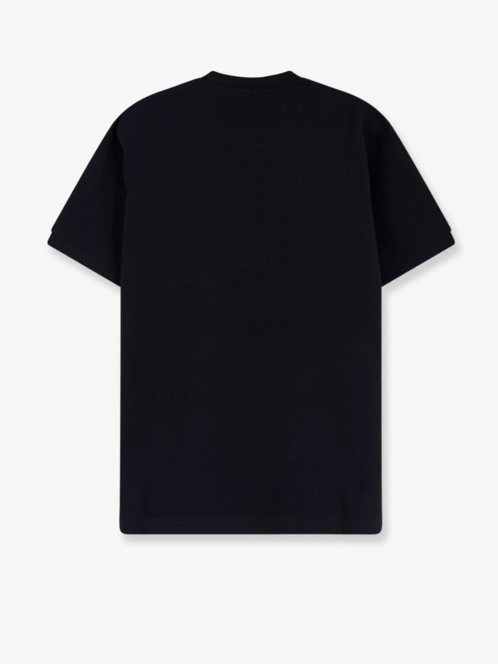 Gucci Piqué Cotton T-shirt With Embroidery