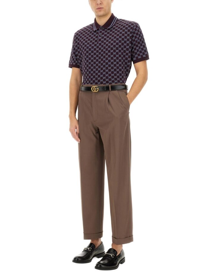 Gucci PIQUET POLO