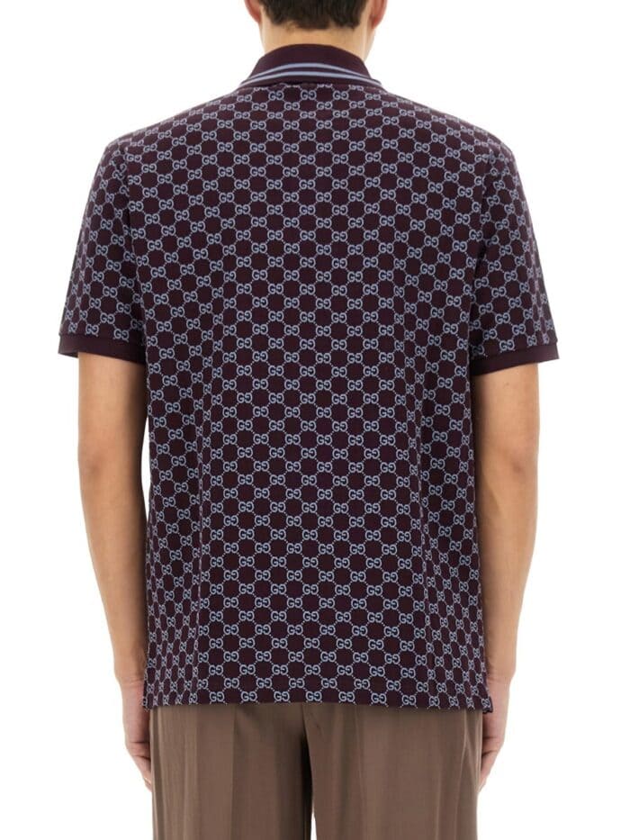 Gucci PIQUET POLO